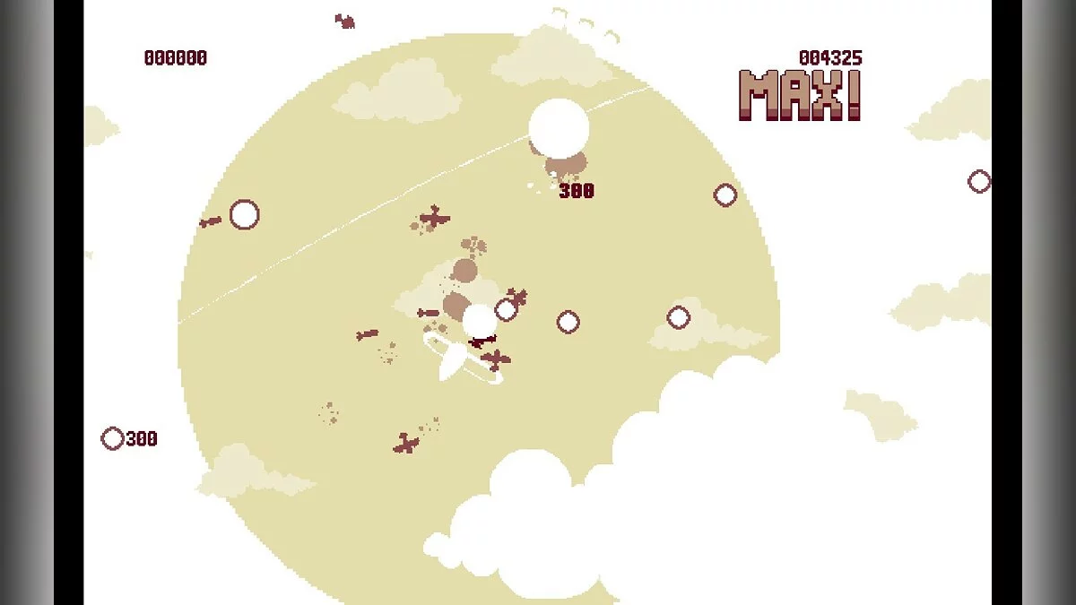 Скриншот из игры Luftrausers - 23
