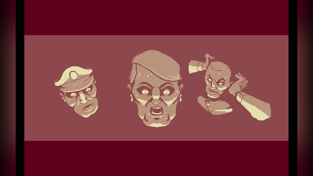 Скриншот из игры Luftrausers - 7