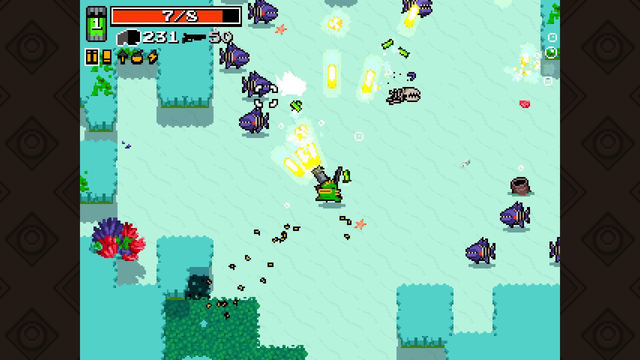 Скриншот из игры Nuclear Throne - 39