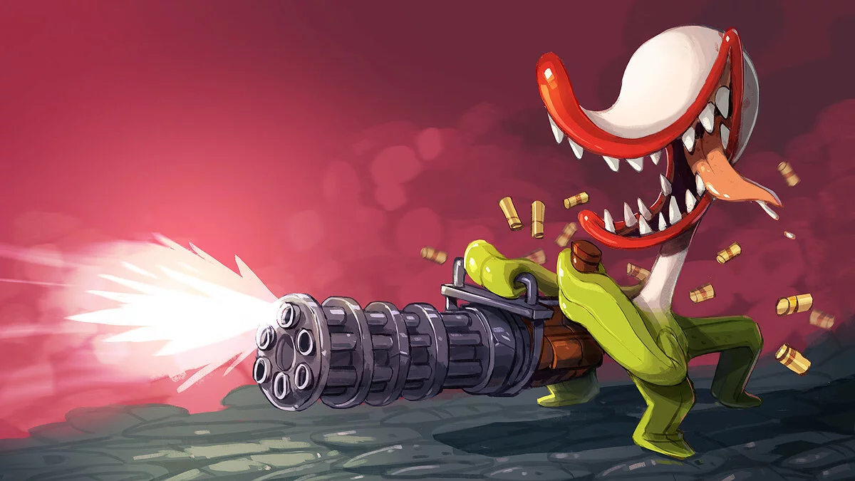 Скриншот из игры Nuclear Throne - 21