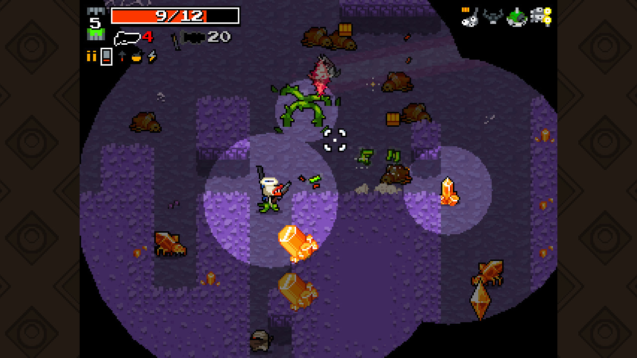 Скриншот из игры Nuclear Throne - 30