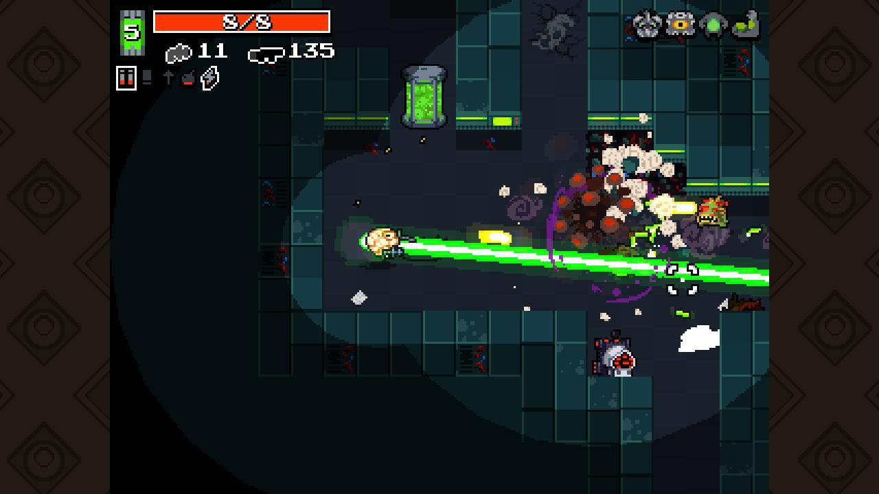 Скриншот из игры Nuclear Throne - 22