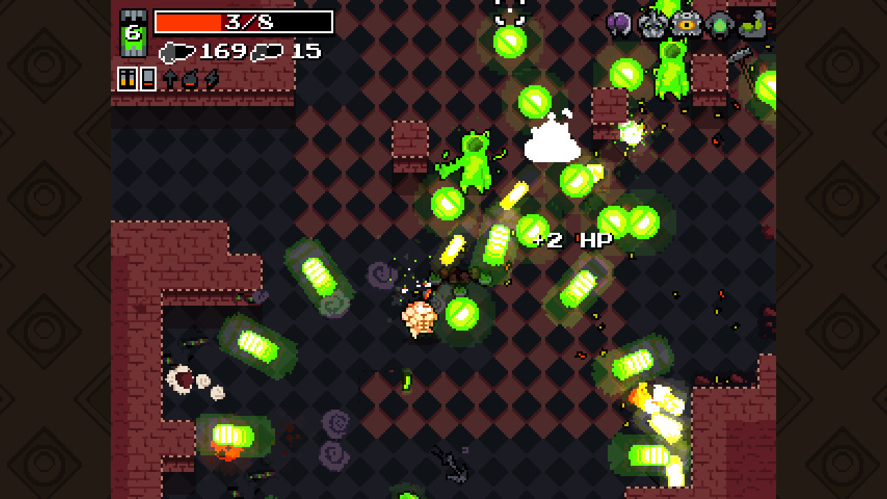 Скриншот из игры Nuclear Throne - 18