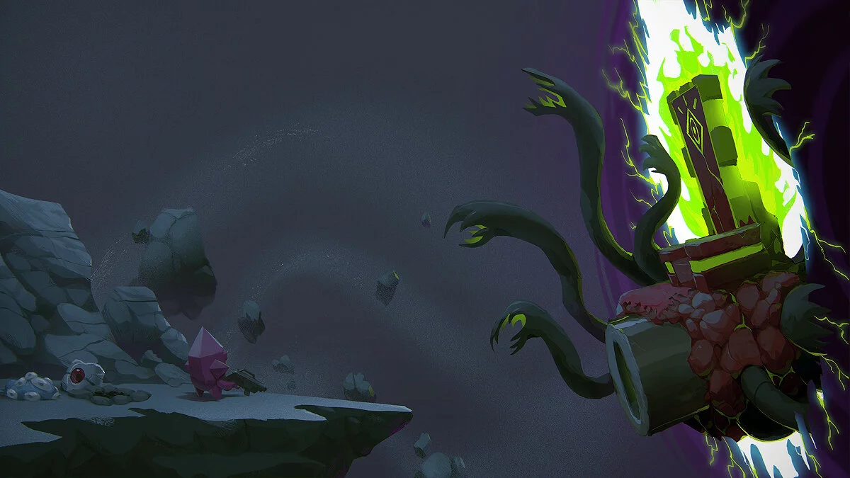 Скриншот из игры Nuclear Throne - 14