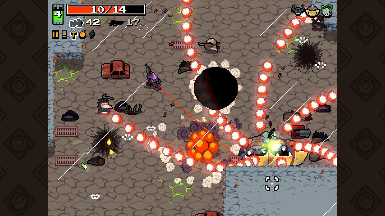 Скриншот из игры Nuclear Throne - 27