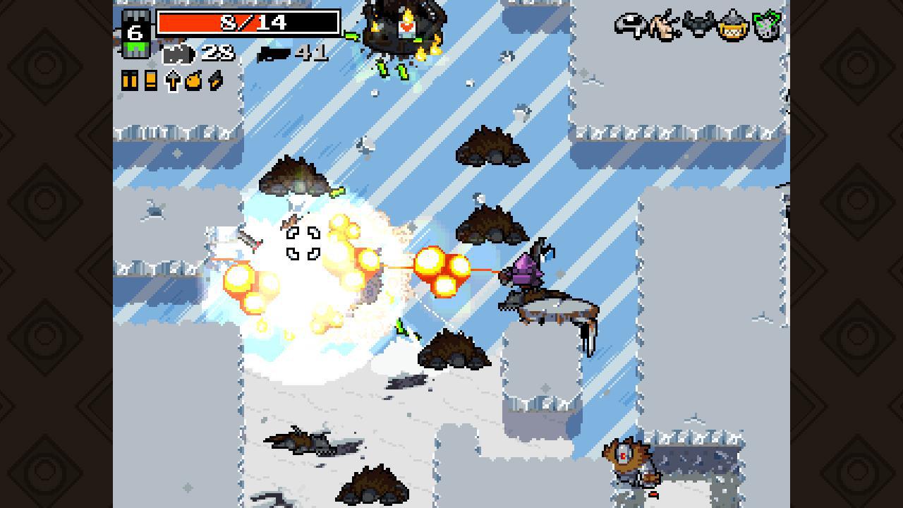 Скриншот из игры Nuclear Throne - 36