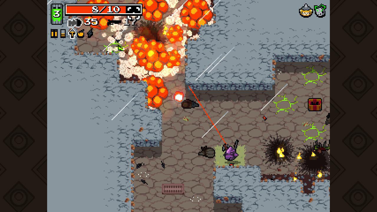Скриншот из игры Nuclear Throne - 37