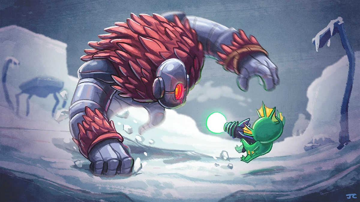 Скриншот из игры Nuclear Throne - 8