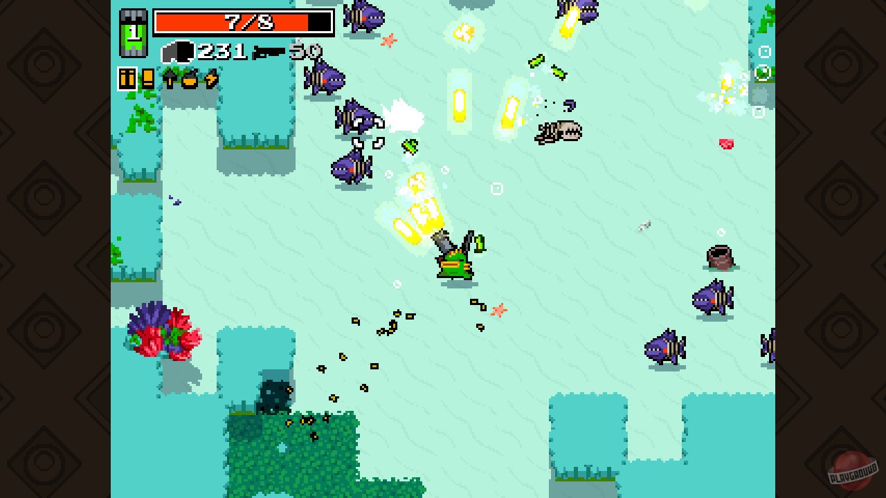 Скриншот из игры Nuclear Throne - 10