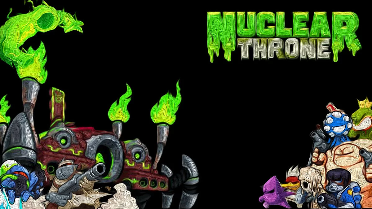 Скриншот из игры Nuclear Throne - 17