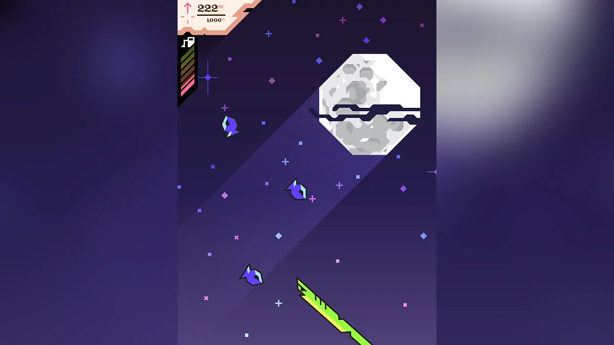 Скриншот из игры Ridiculous Fishing - 6