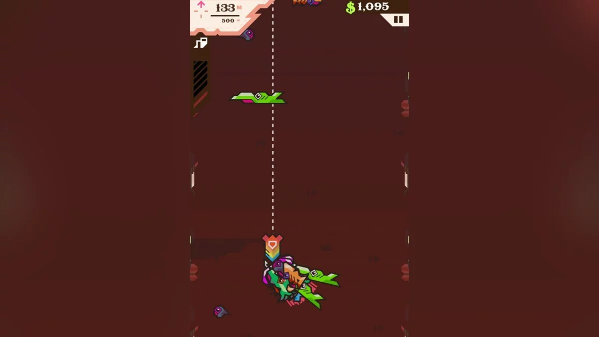 Скриншот из игры Ridiculous Fishing - 15