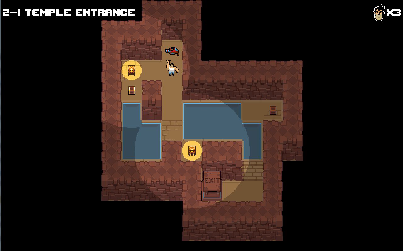 Скриншот из игры Serious Sam: The Random Encounter - 42