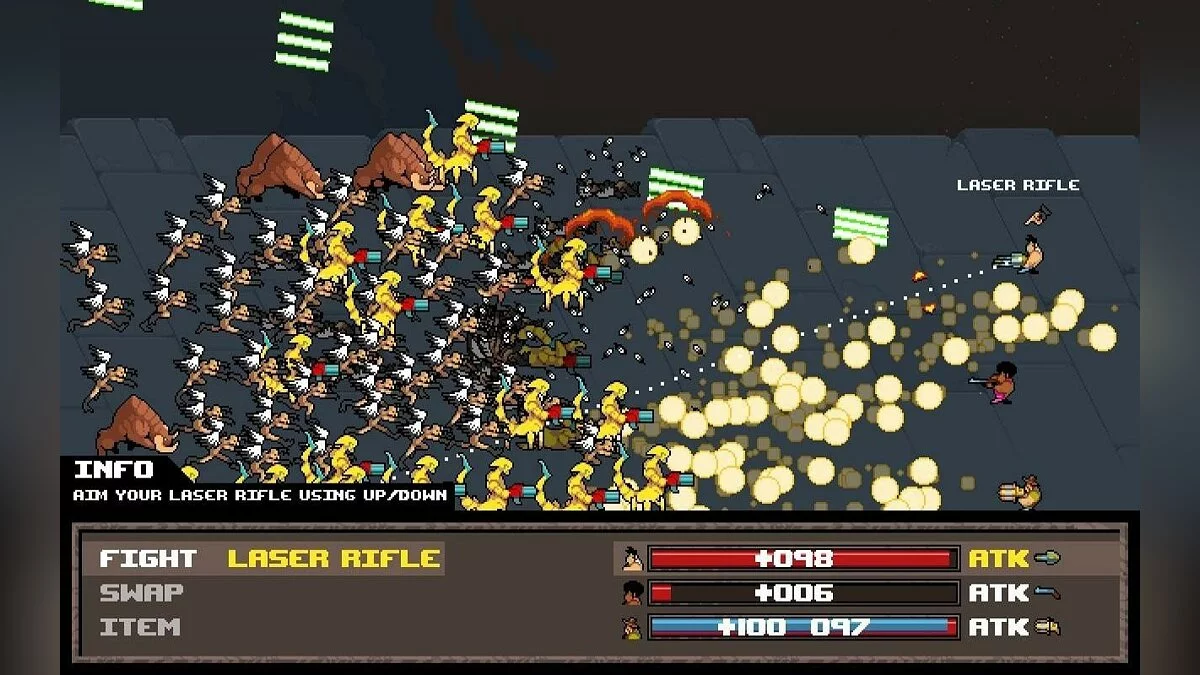 Скриншот из игры Serious Sam: The Random Encounter - 58