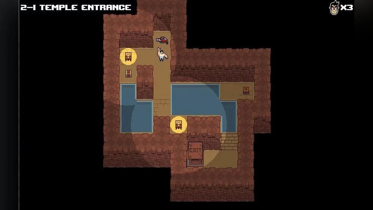 Скриншот из игры Serious Sam: The Random Encounter - 40