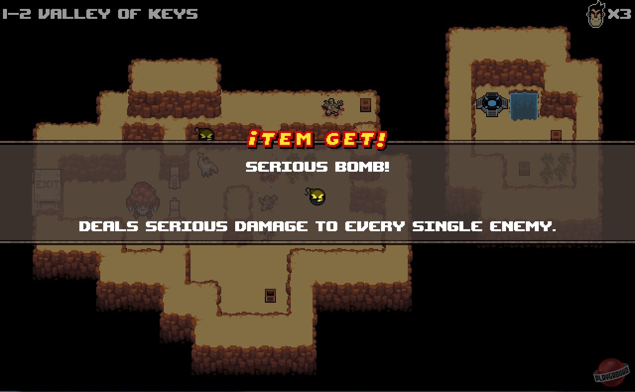 Скриншот из игры Serious Sam: The Random Encounter - 49