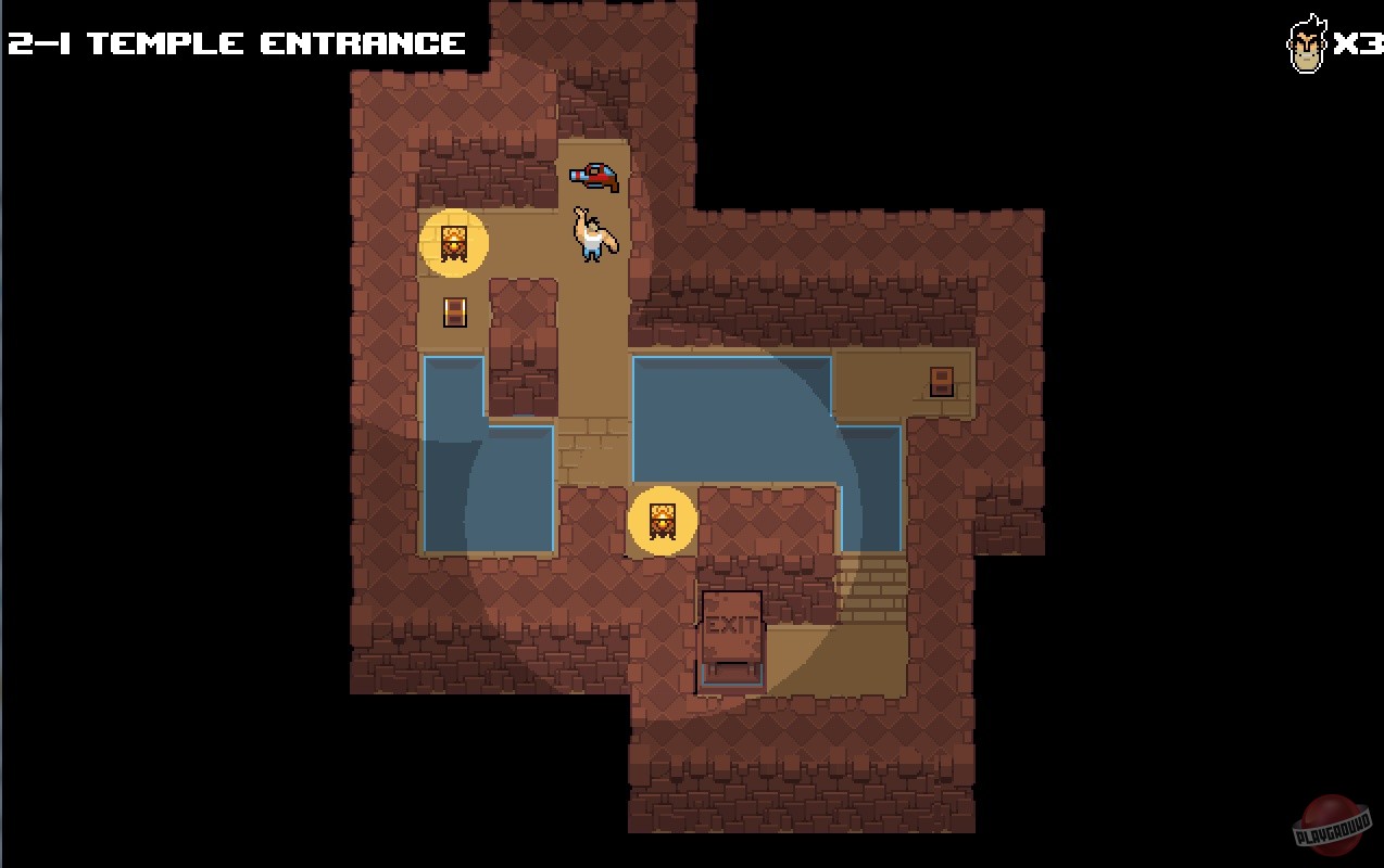 Скриншот из игры Serious Sam: The Random Encounter - 34