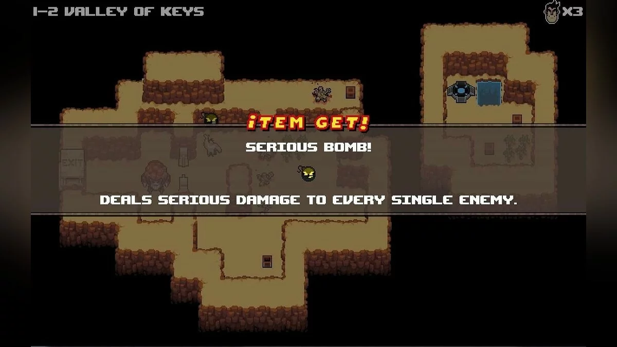 Скриншот из игры Serious Sam: The Random Encounter - 18