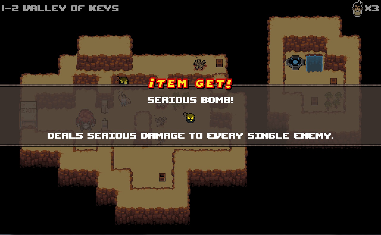 Скриншот из игры Serious Sam: The Random Encounter - 26