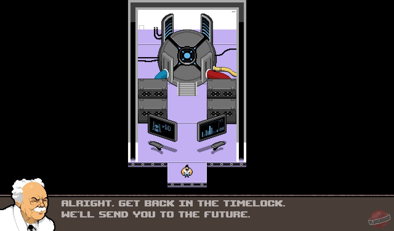 Скриншот из игры Serious Sam: The Random Encounter - 19