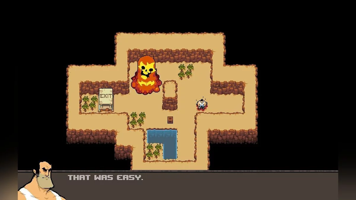 Скриншот из игры Serious Sam: The Random Encounter - 46