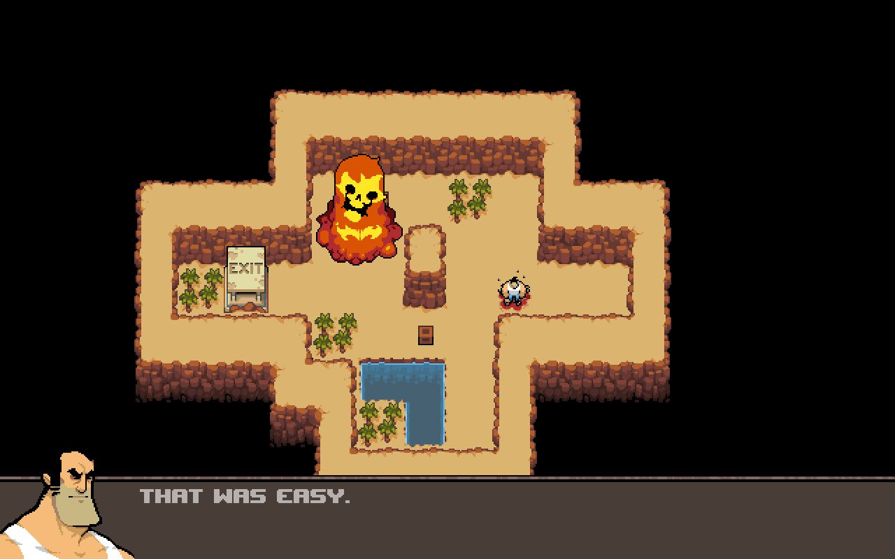 Скриншот из игры Serious Sam: The Random Encounter - 20