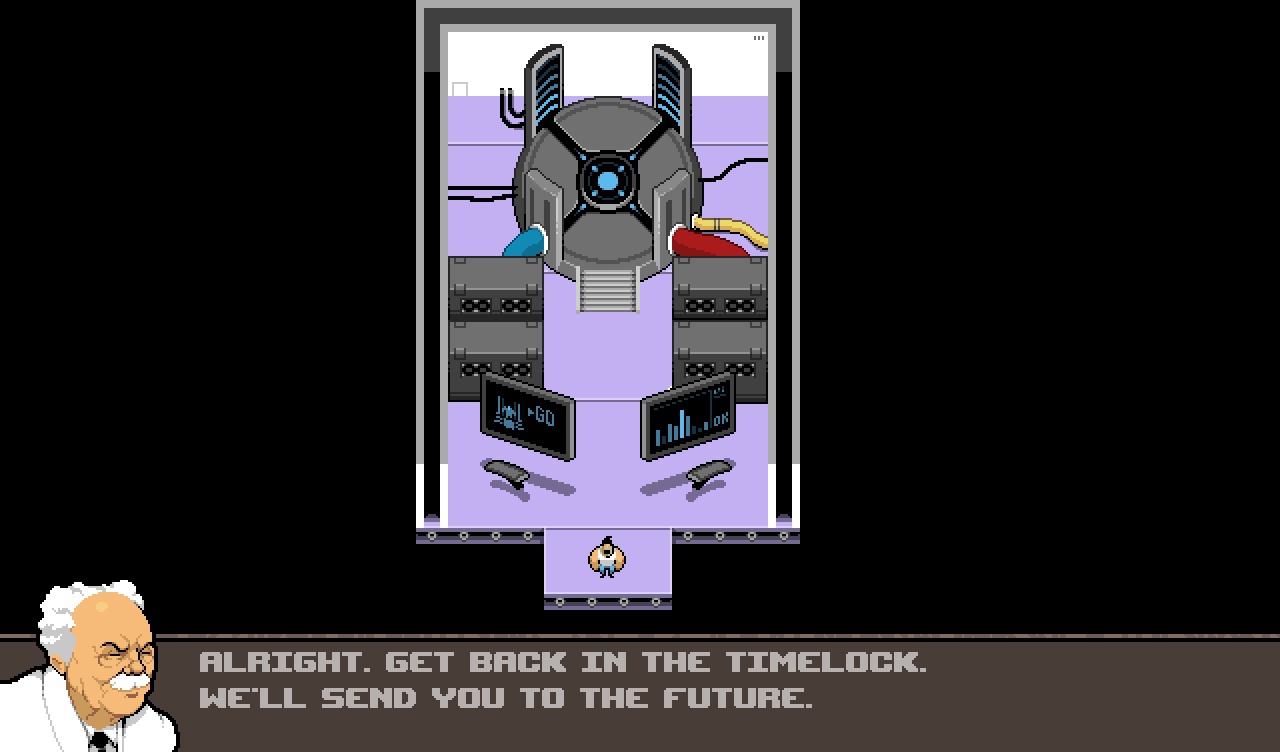 Скриншот из игры Serious Sam: The Random Encounter - 21