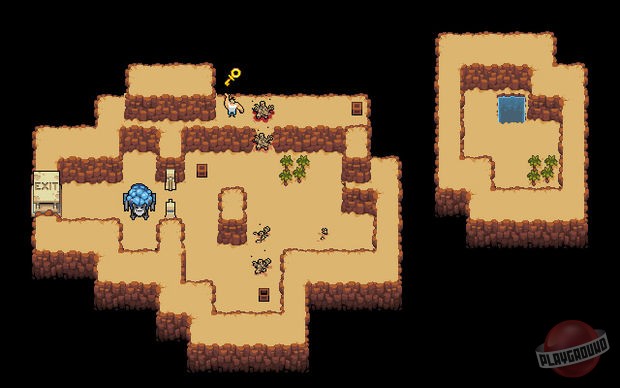 Скриншот из игры Serious Sam: The Random Encounter - 17