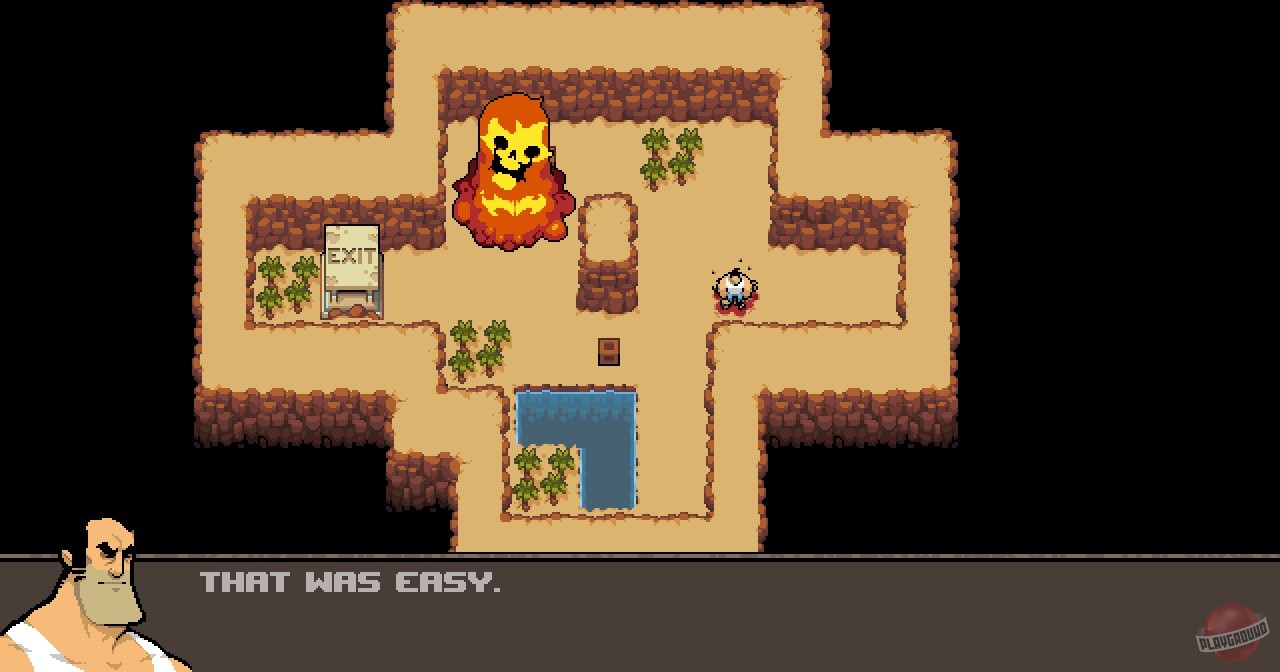 Скриншот из игры Serious Sam: The Random Encounter - 27