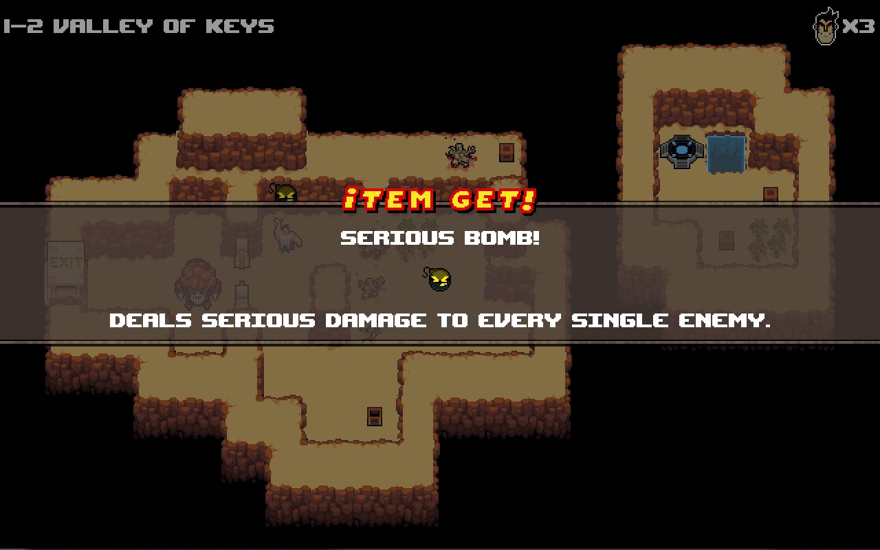 Скриншот из игры Serious Sam: The Random Encounter - 43