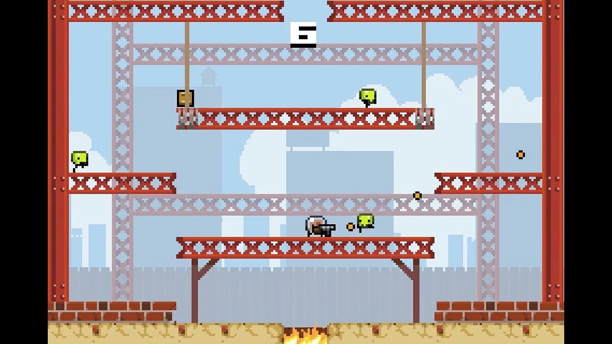 Скриншот из игры Super Crate Box - 14