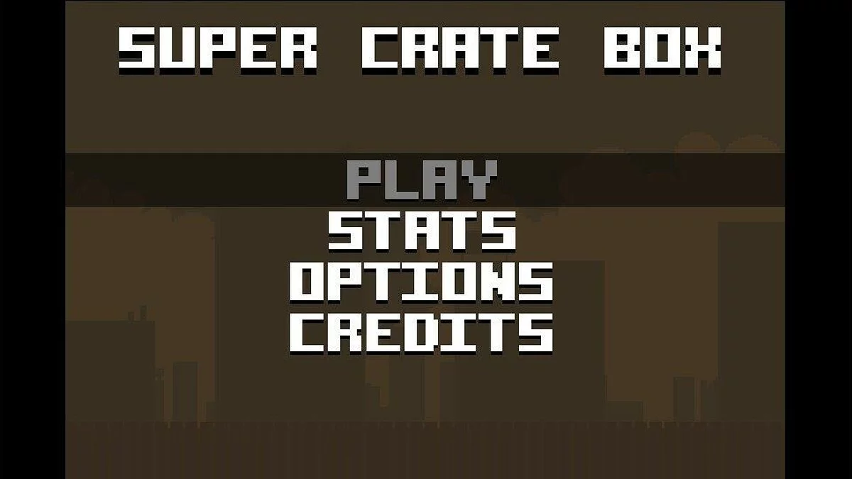Скриншот из игры Super Crate Box - 20