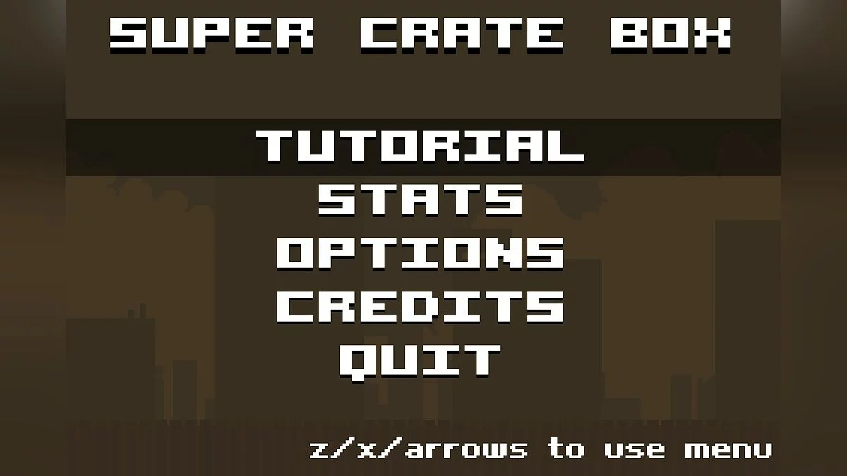 Скриншот из игры Super Crate Box - 16