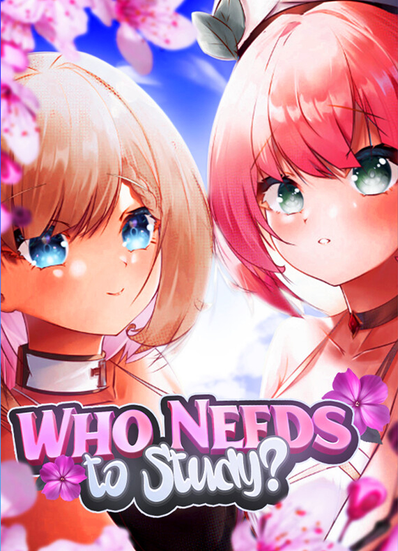 Обложка игры Who Needs to Study?