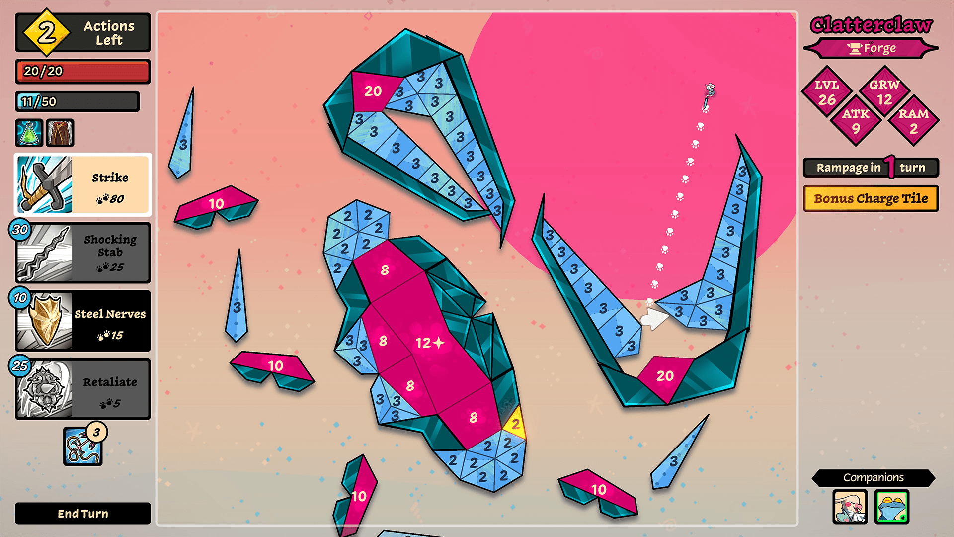 Скриншот из игры Beast Breaker - 1