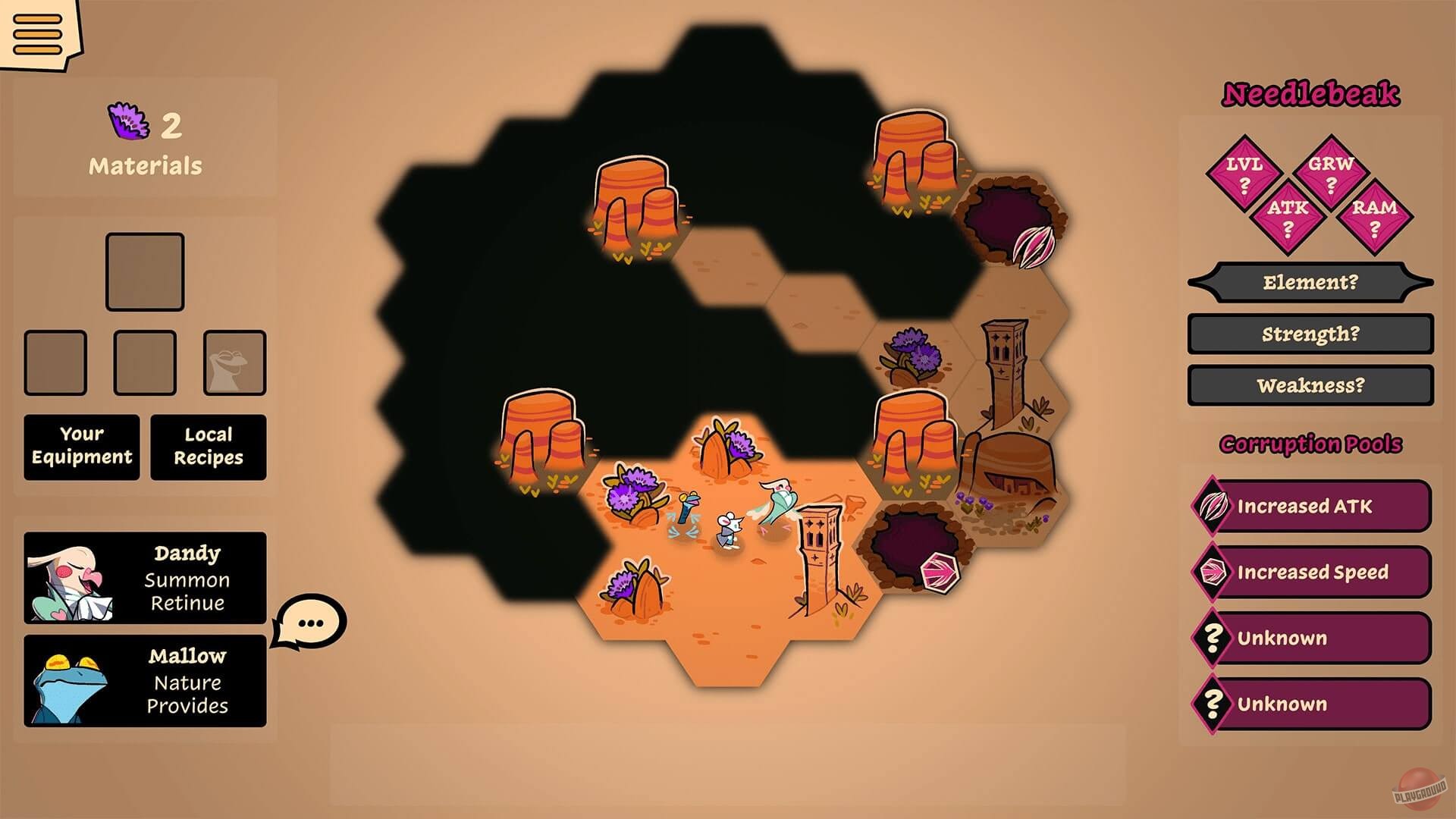 Скриншот из игры Beast Breaker - 2