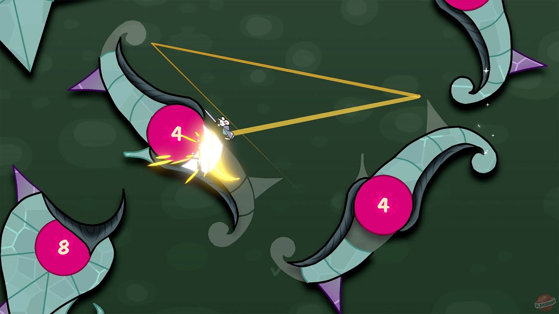 Скриншот из игры Beast Breaker - 6