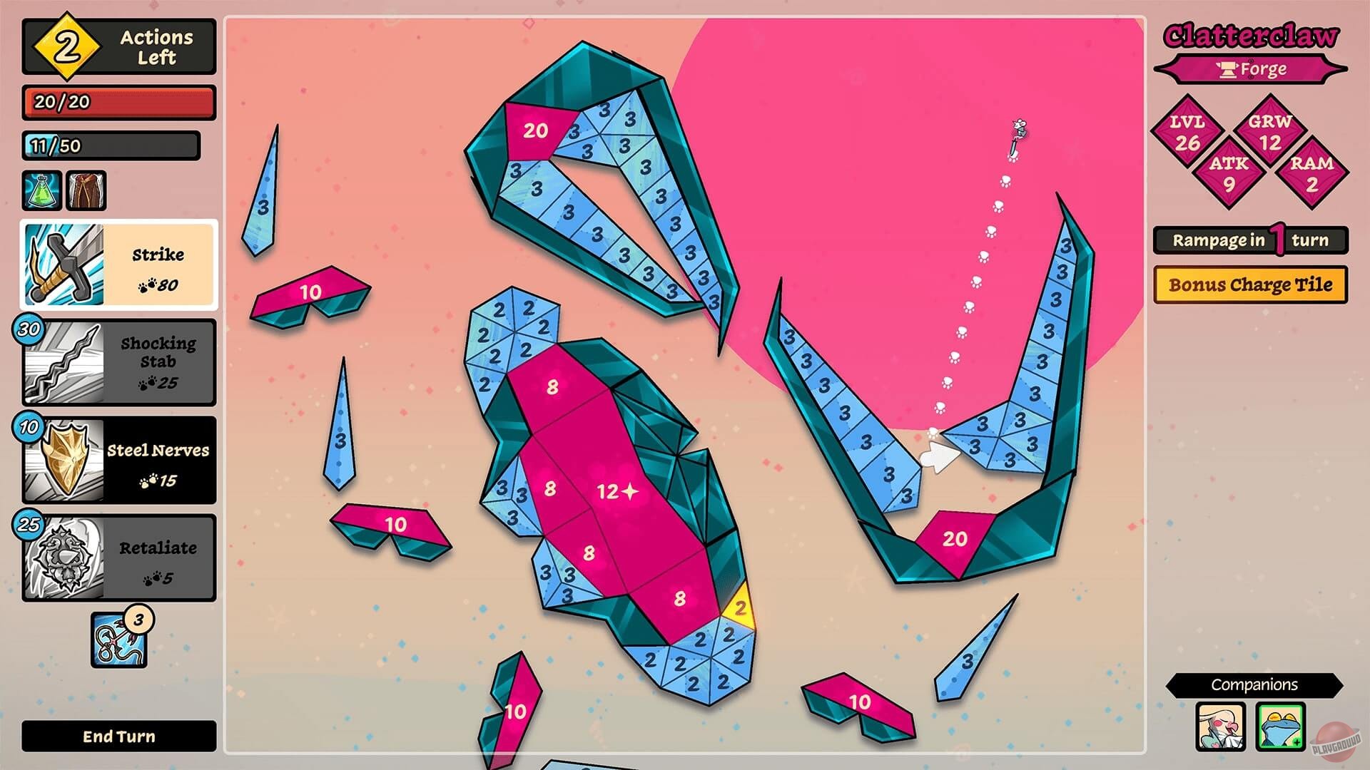 Скриншот из игры Beast Breaker - 10