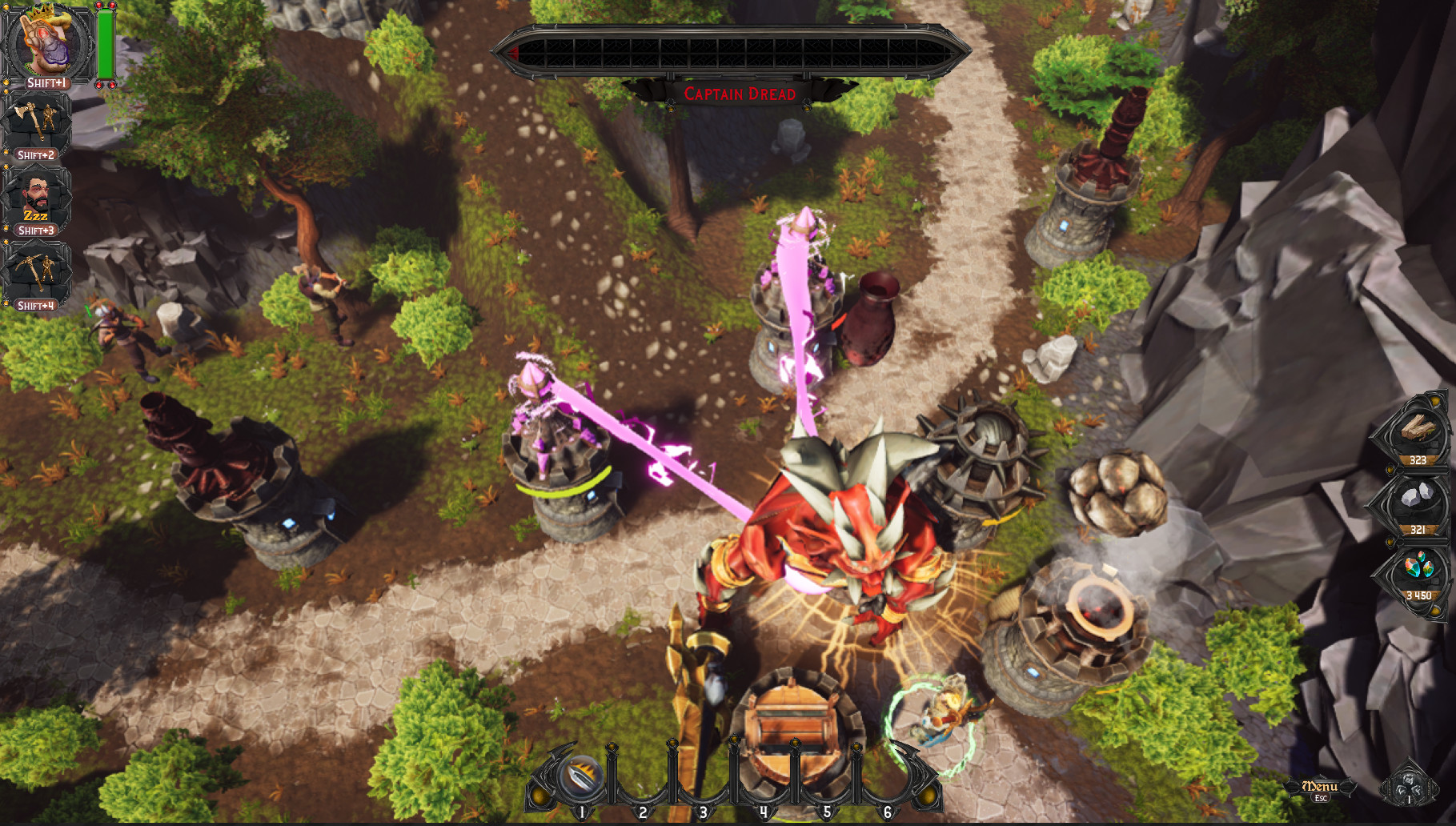 Скриншот из игры The Hero We Need - 5