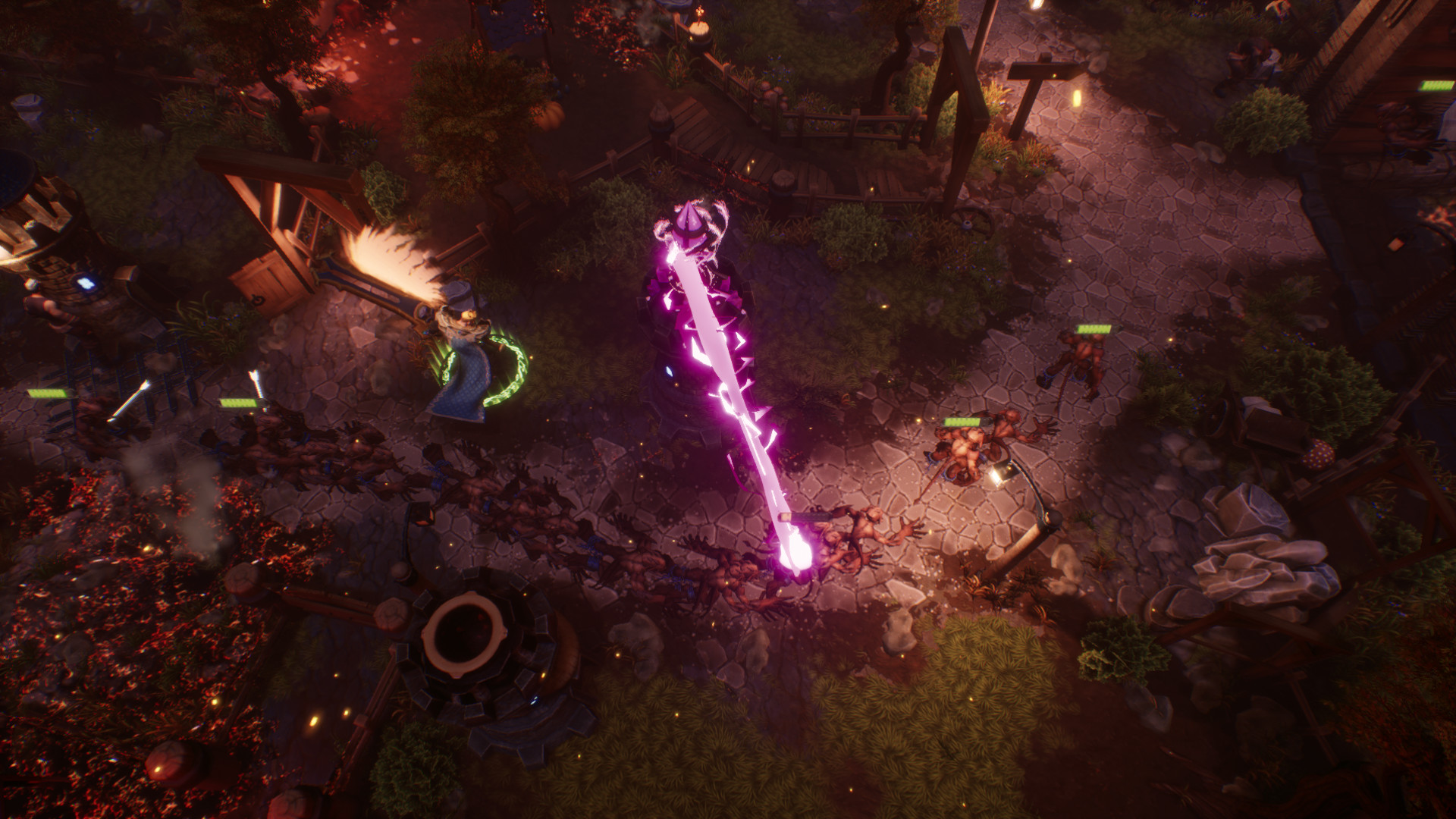 Скриншот из игры The Hero We Need - 8