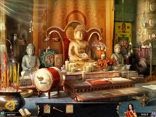 Скриншот из игры Reincarnations: The Awakening - 1