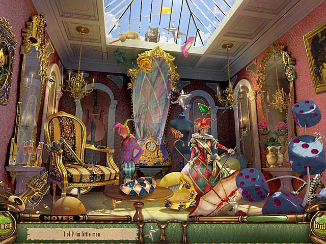 Скриншот из игры The Otherside - 1