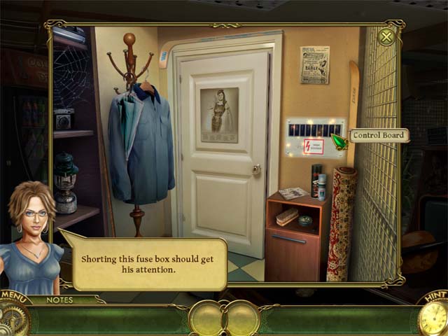 Скриншот из игры The Otherside - 2