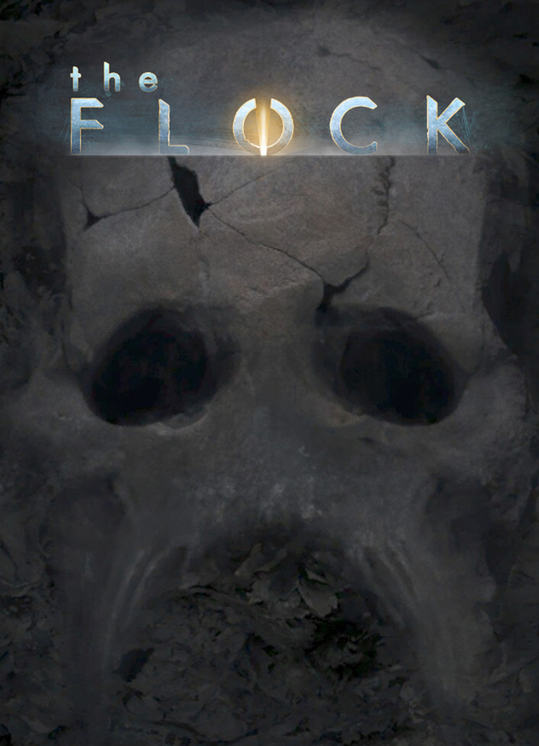 Обложка игры The Flock