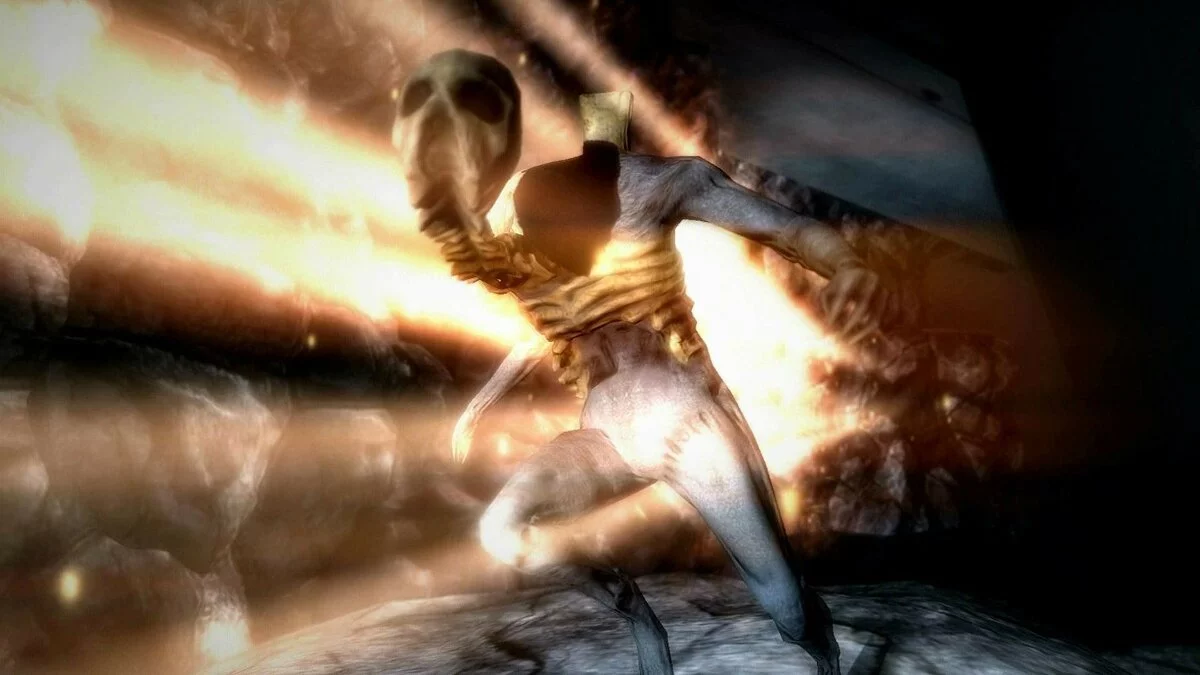 Скриншот из игры The Flock - 2