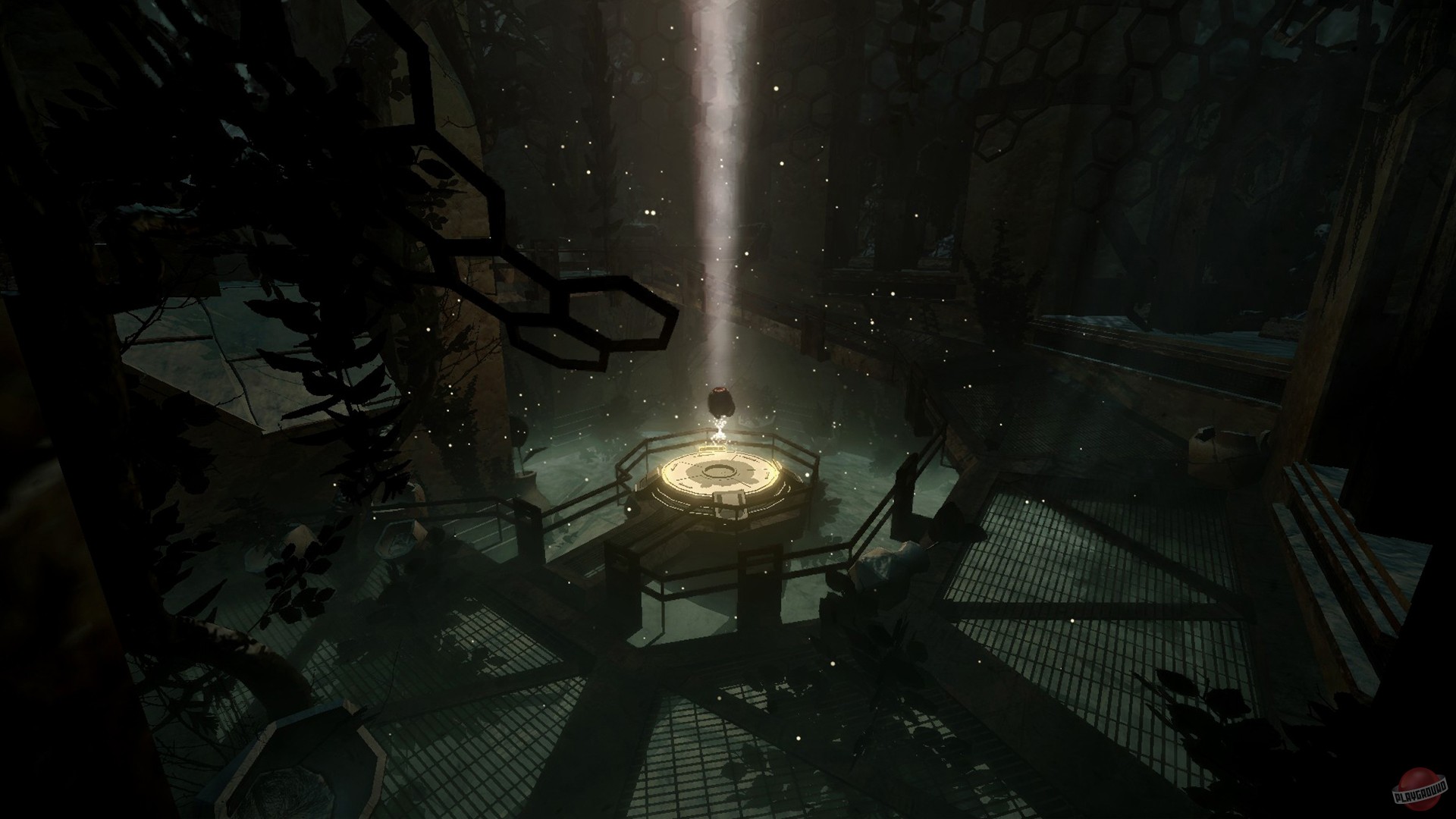 Скриншот из игры The Flock - 1