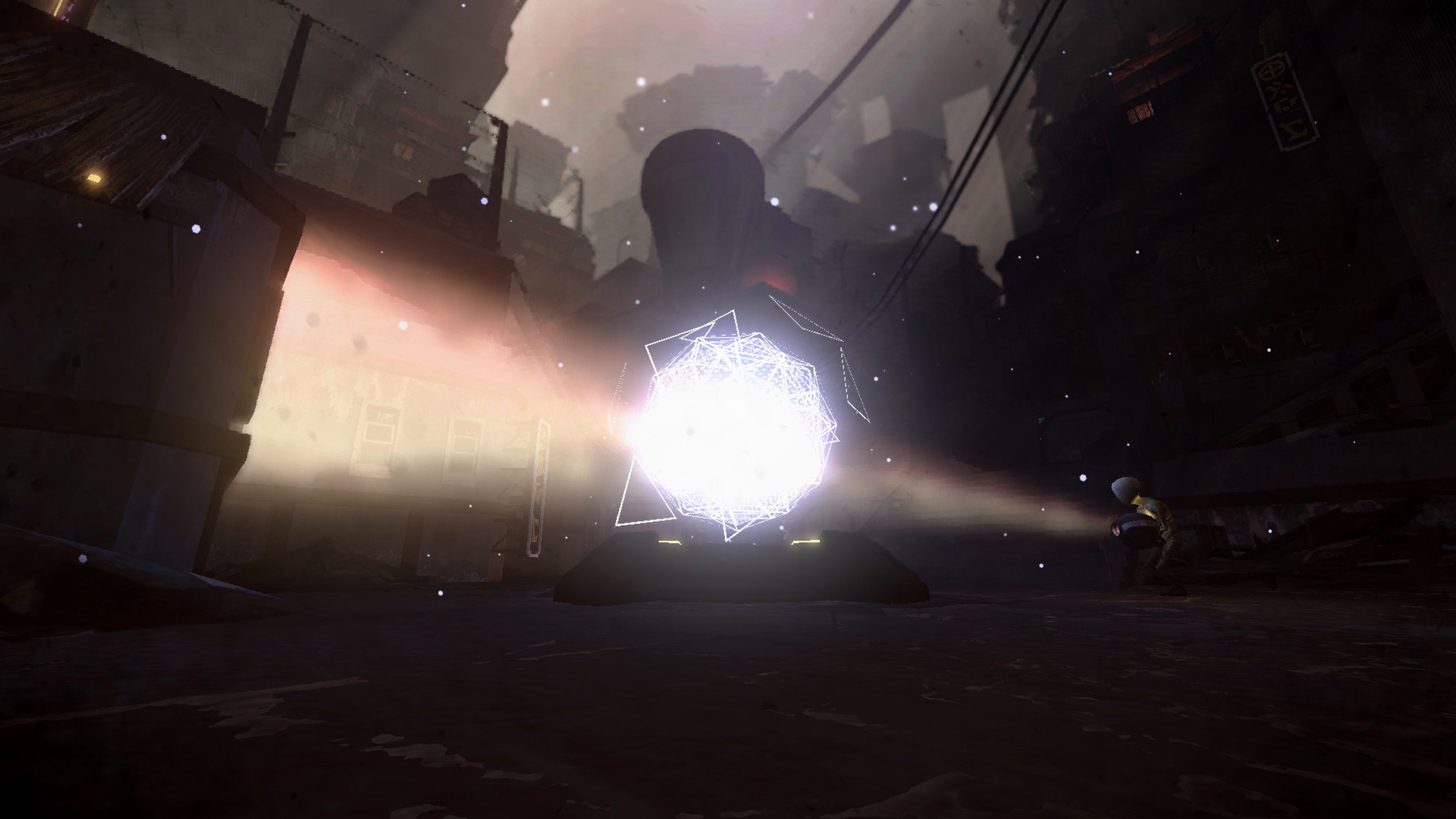 Скриншот из игры The Flock - 3