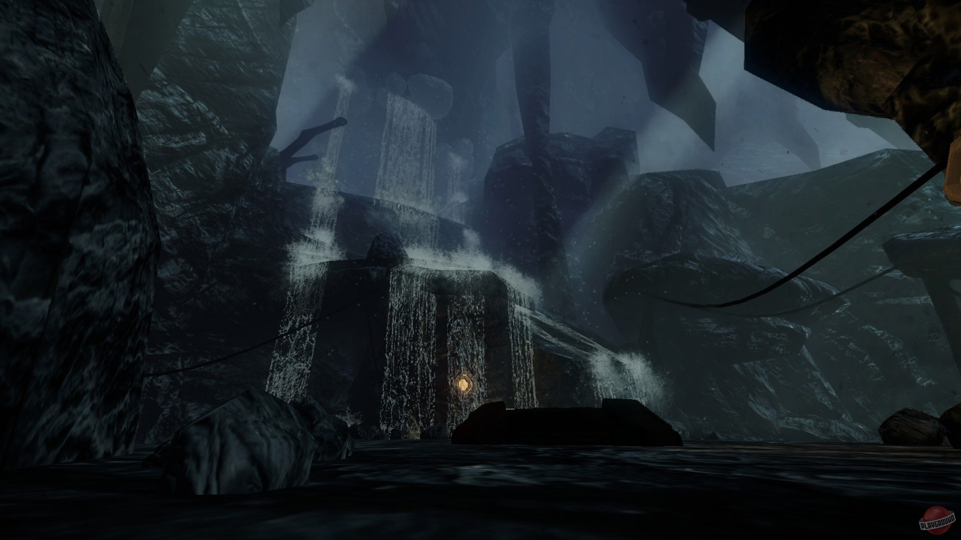 Скриншот из игры The Flock - 6