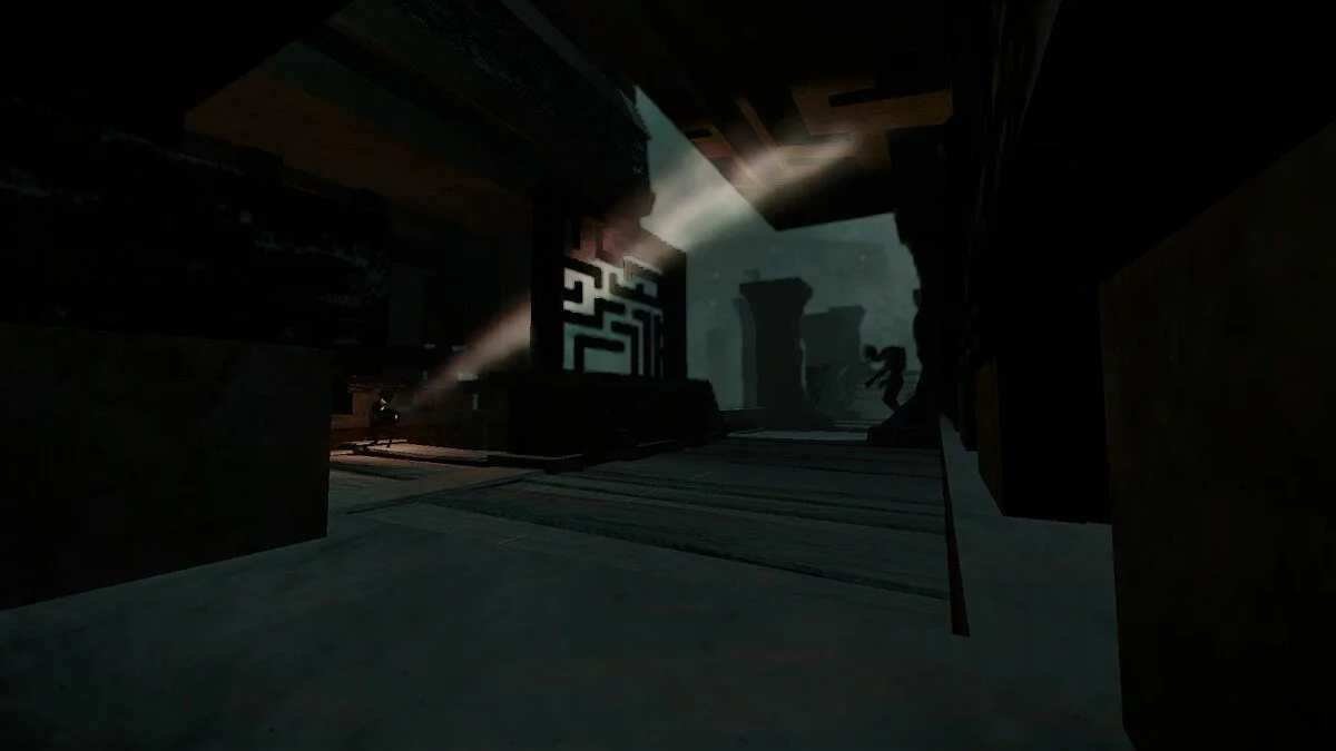 Скриншот из игры The Flock - 13