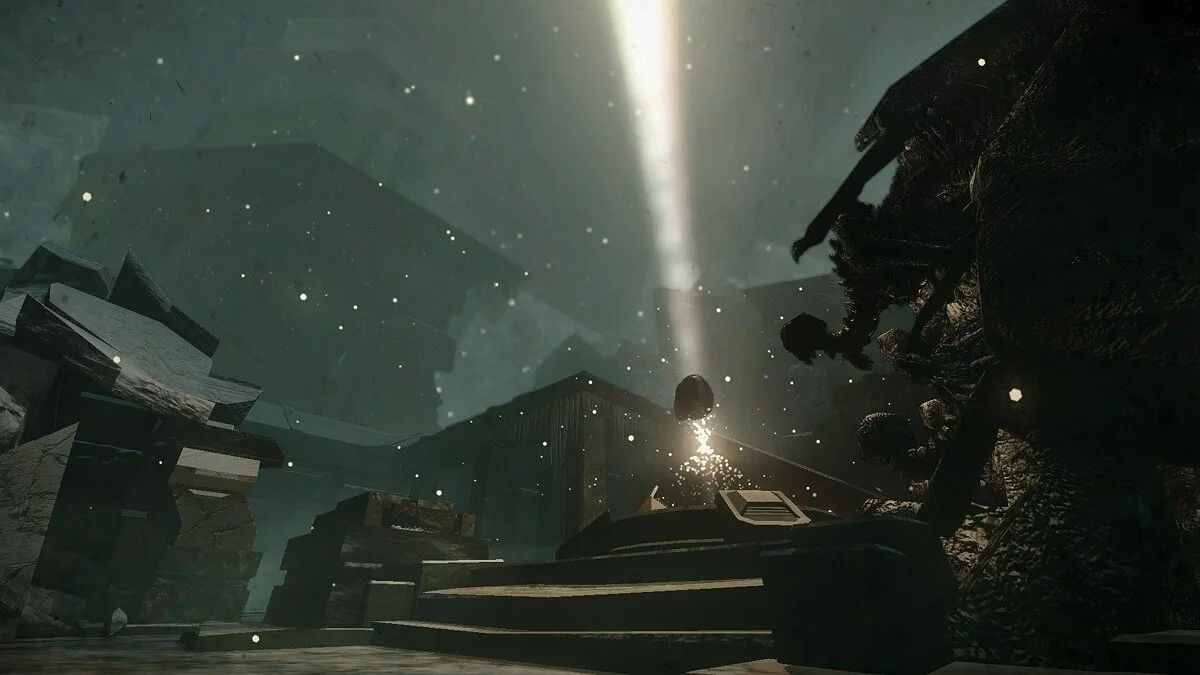 Скриншот из игры The Flock - 23